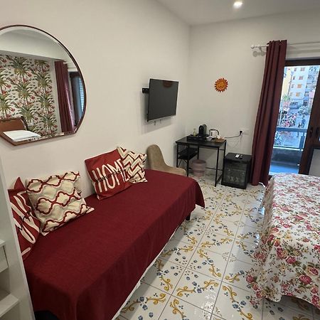Angela House Sorrento Center Bed & Breakfast Ngoại thất bức ảnh