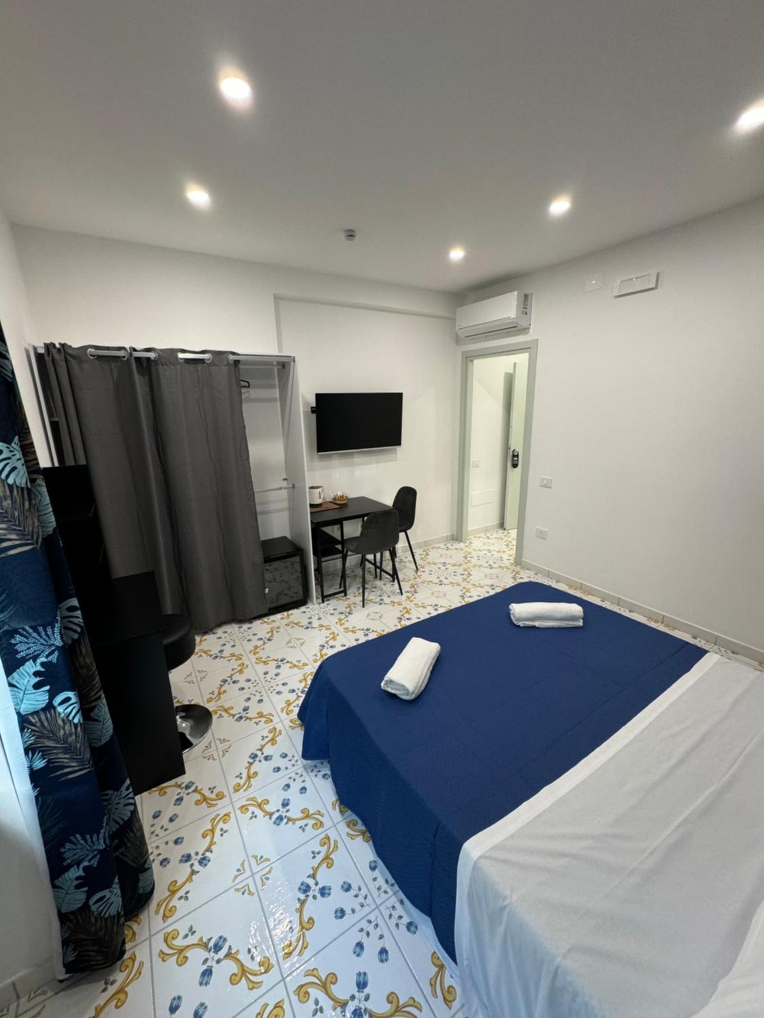 Angela House Sorrento Center Bed & Breakfast Ngoại thất bức ảnh