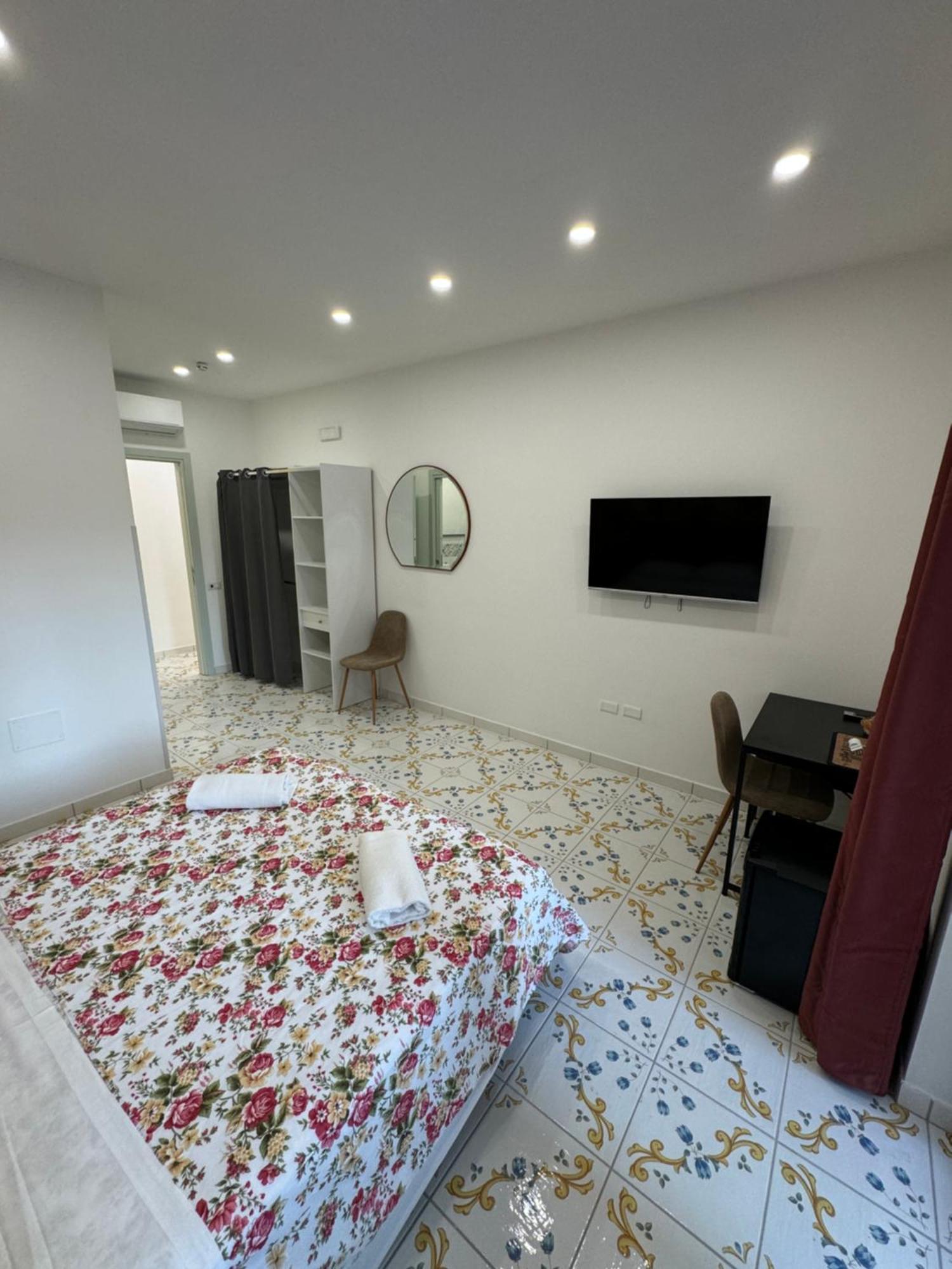 Angela House Sorrento Center Bed & Breakfast Ngoại thất bức ảnh