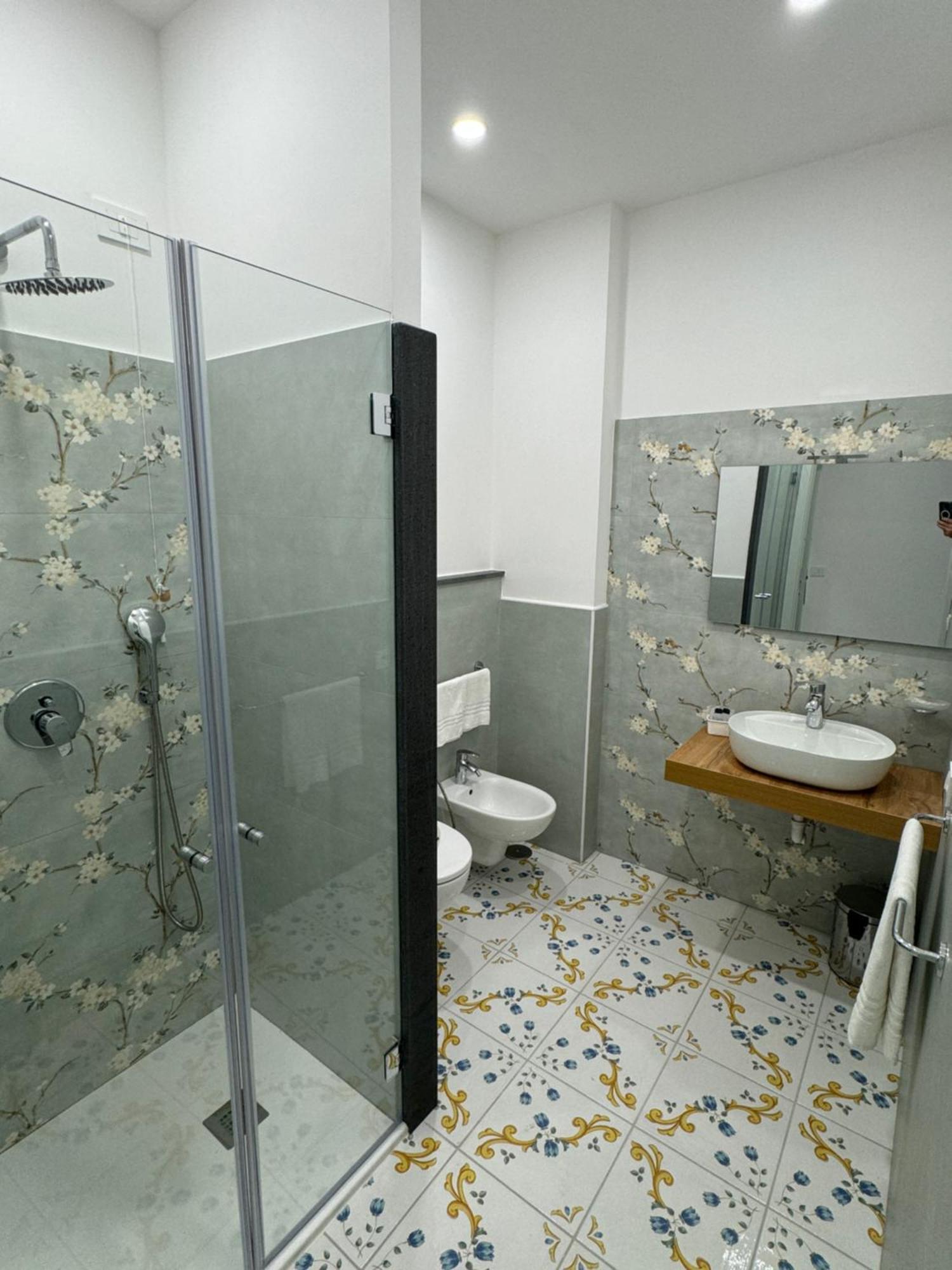 Angela House Sorrento Center Bed & Breakfast Ngoại thất bức ảnh