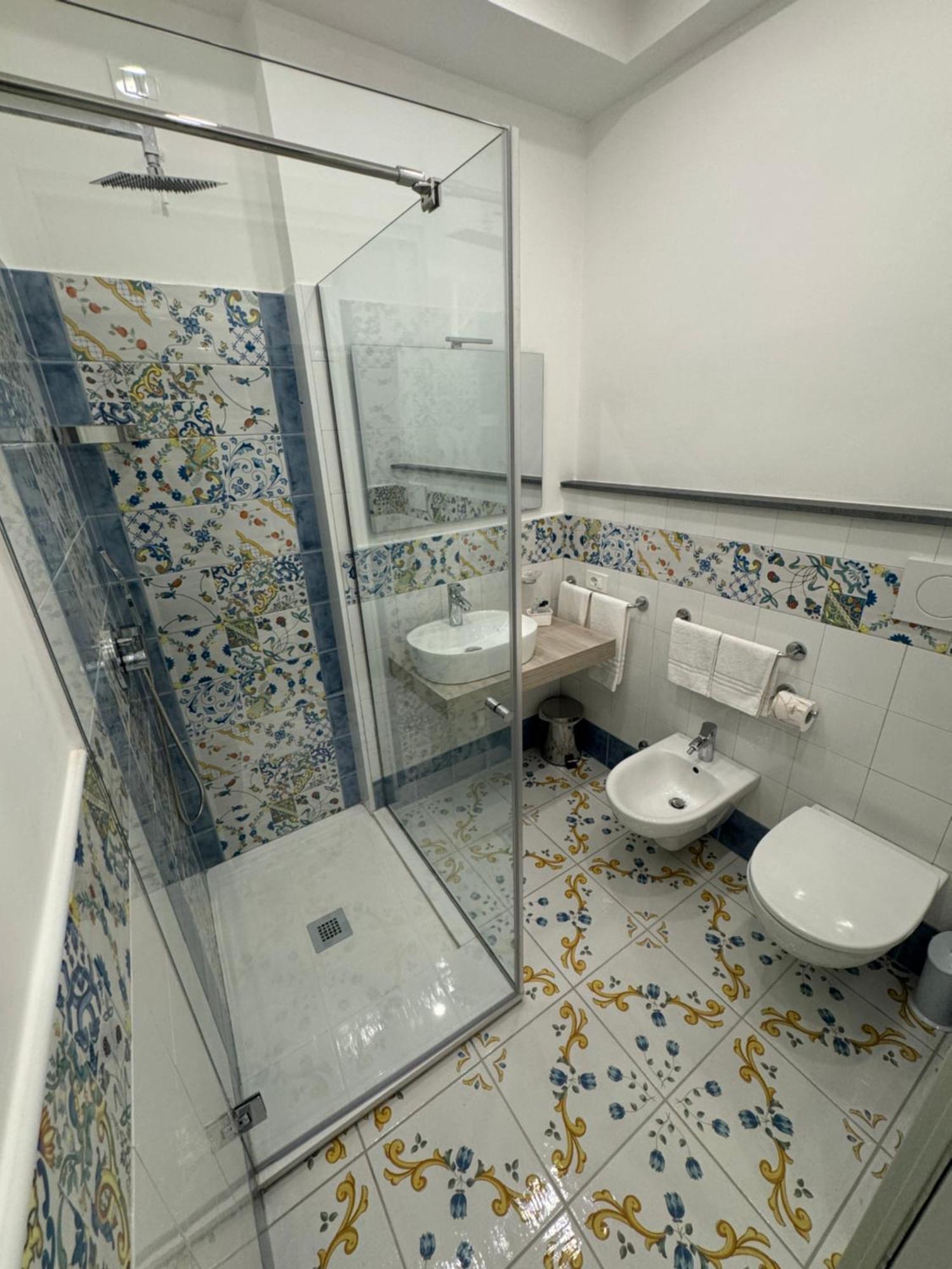 Angela House Sorrento Center Bed & Breakfast Ngoại thất bức ảnh