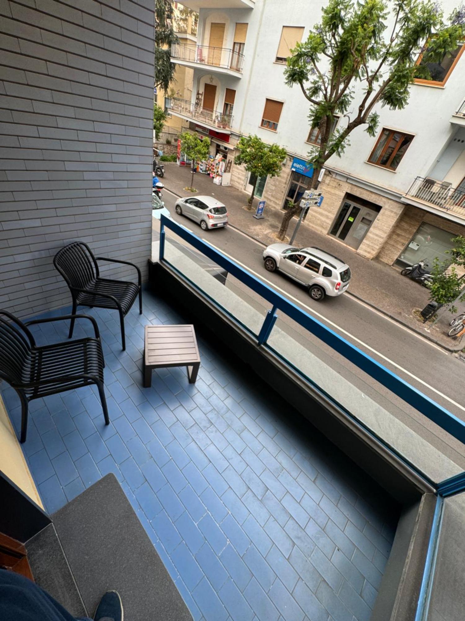 Angela House Sorrento Center Bed & Breakfast Ngoại thất bức ảnh