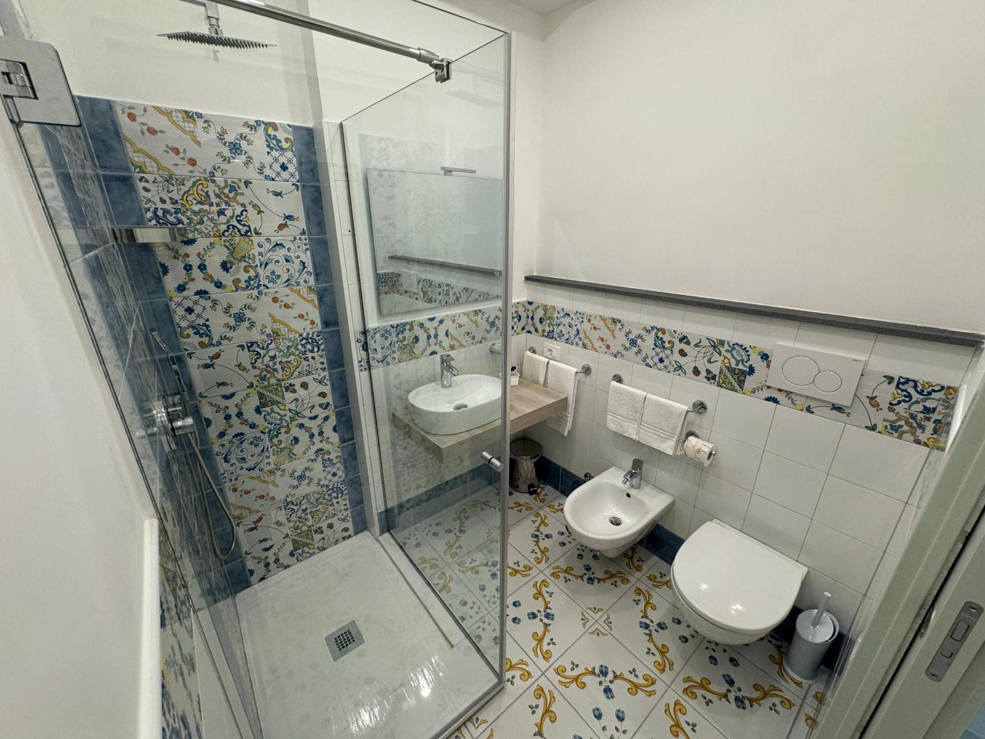 Angela House Sorrento Center Bed & Breakfast Ngoại thất bức ảnh