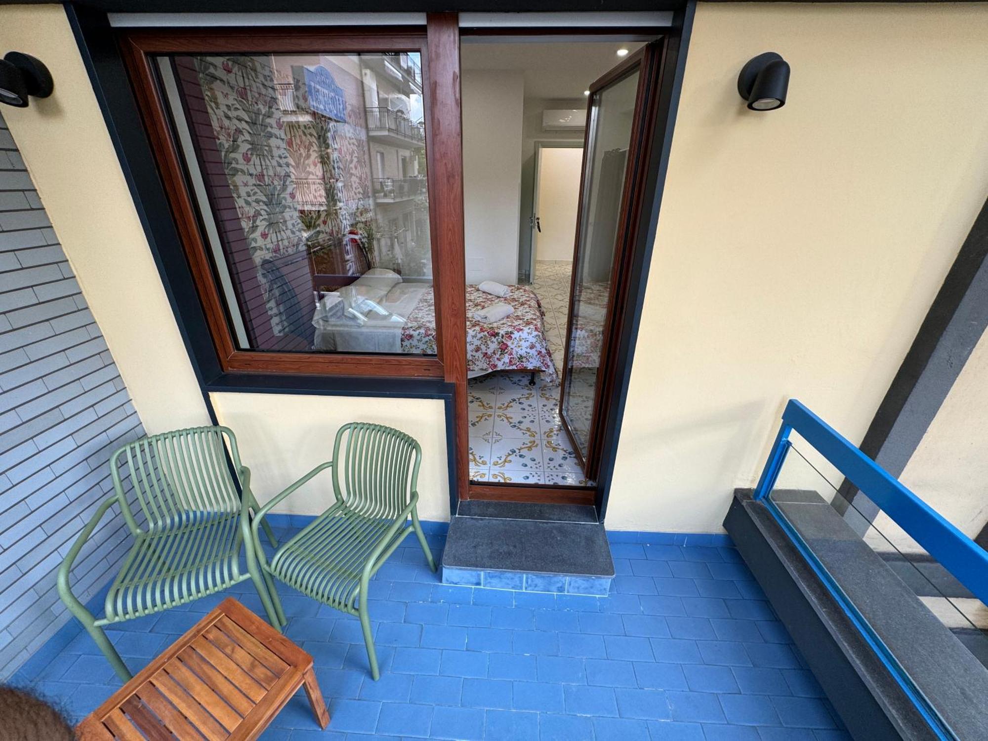 Angela House Sorrento Center Bed & Breakfast Ngoại thất bức ảnh