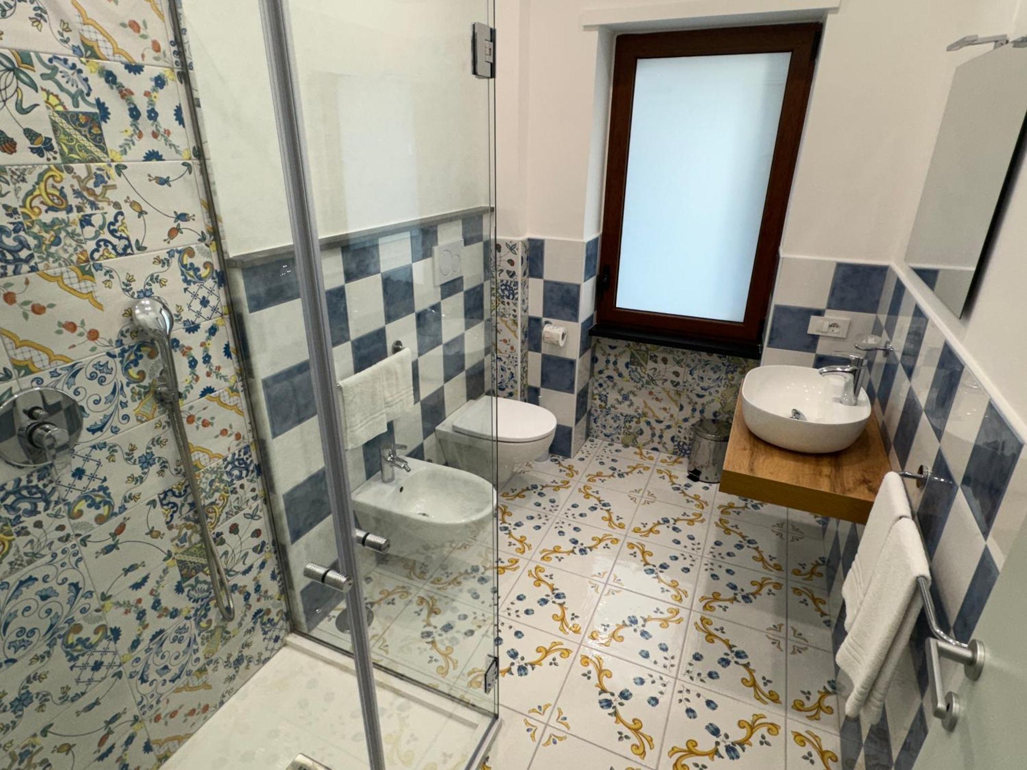 Angela House Sorrento Center Bed & Breakfast Ngoại thất bức ảnh