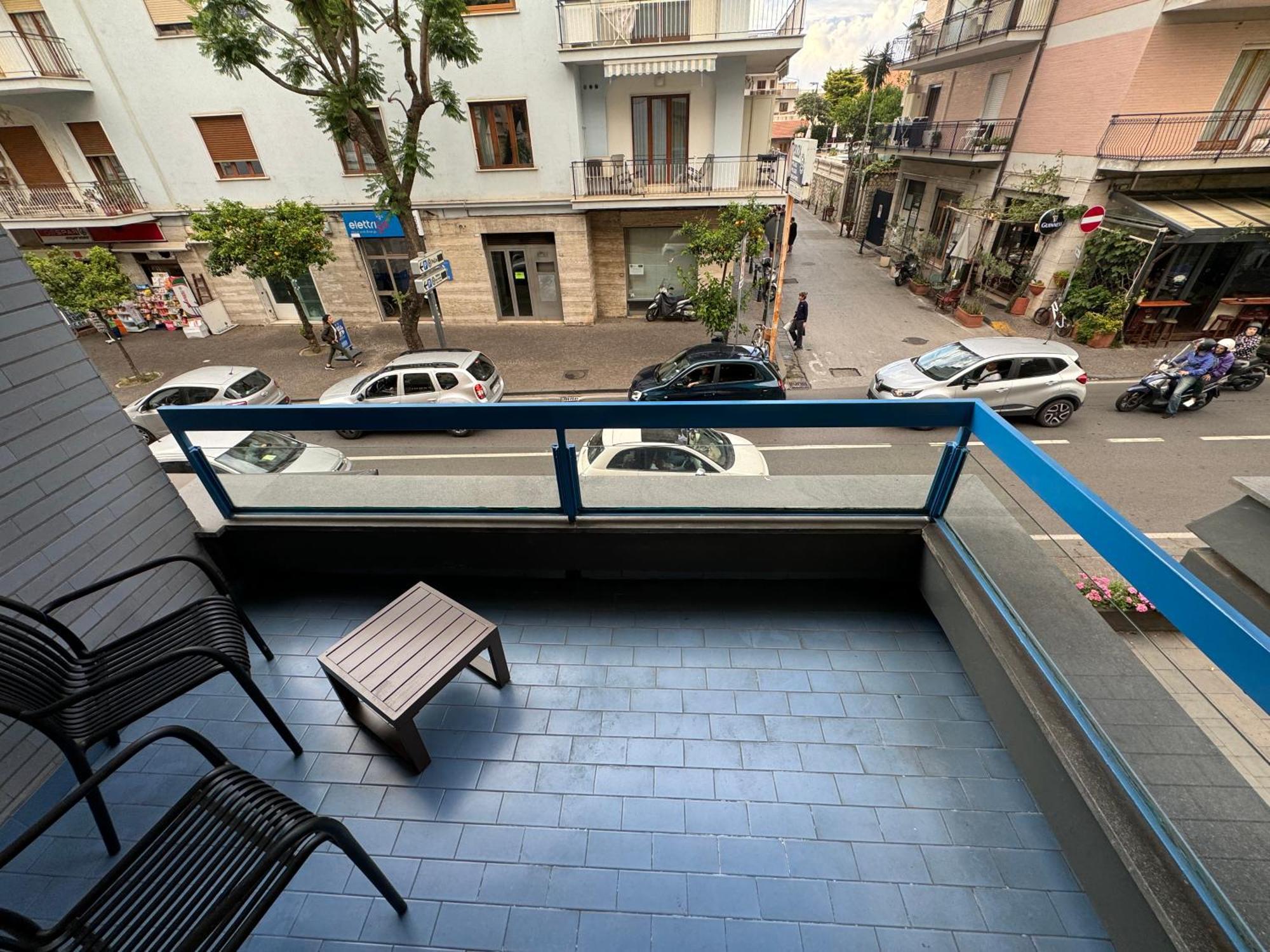 Angela House Sorrento Center Bed & Breakfast Ngoại thất bức ảnh