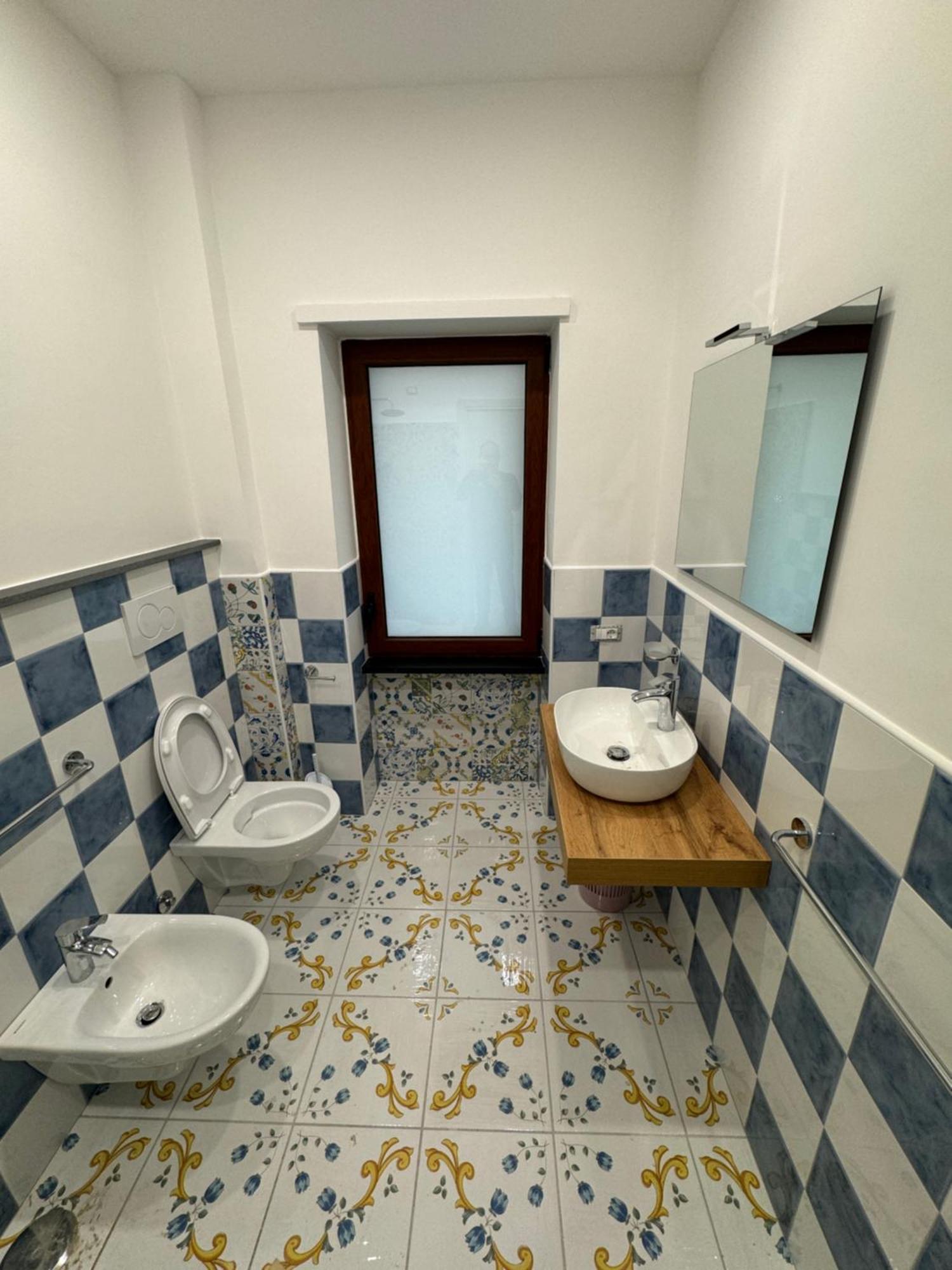 Angela House Sorrento Center Bed & Breakfast Ngoại thất bức ảnh