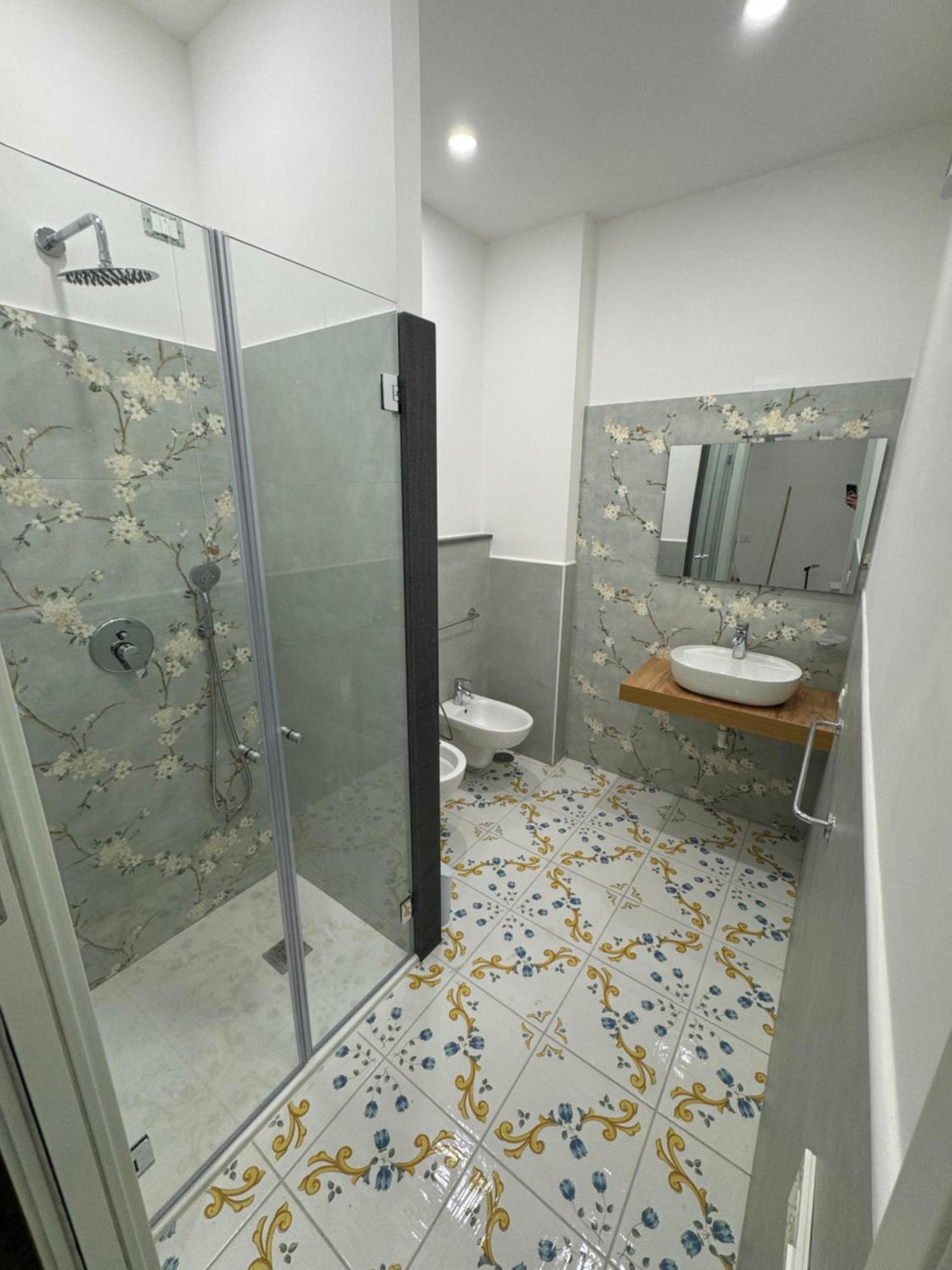 Angela House Sorrento Center Bed & Breakfast Ngoại thất bức ảnh