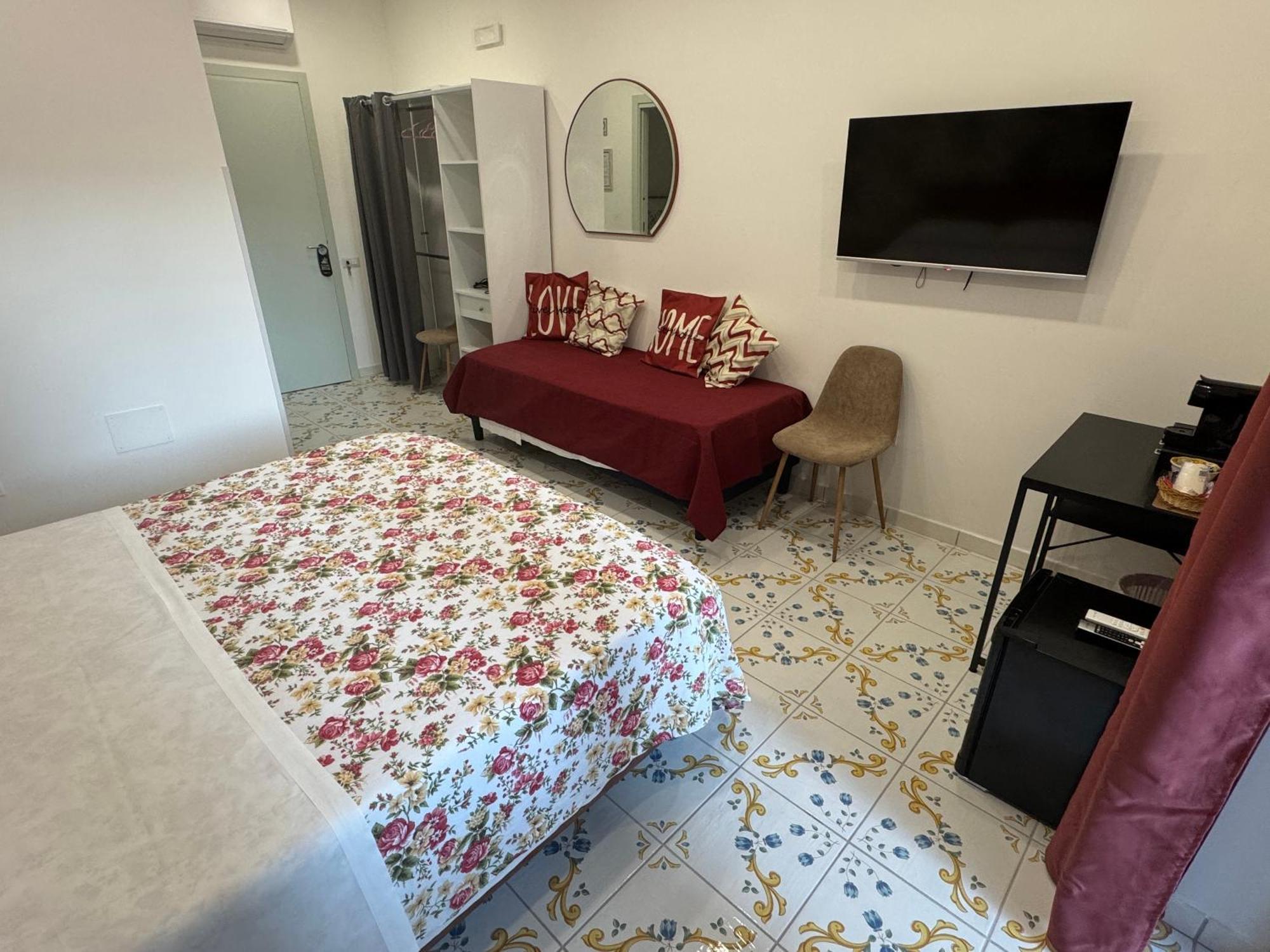 Angela House Sorrento Center Bed & Breakfast Ngoại thất bức ảnh