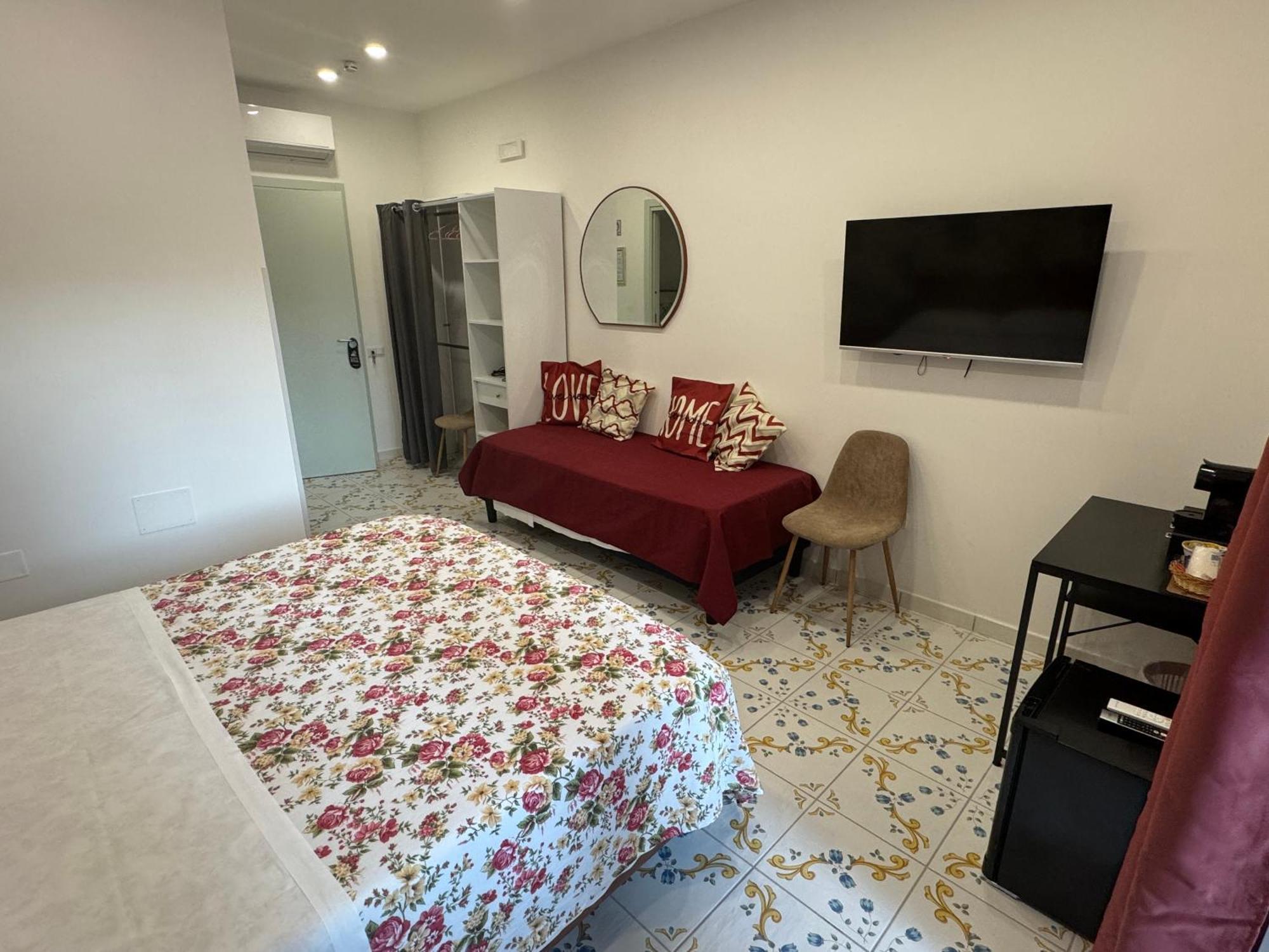 Angela House Sorrento Center Bed & Breakfast Ngoại thất bức ảnh